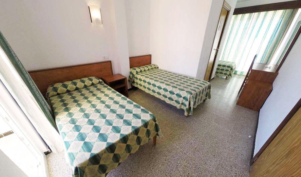 Sb Arenal Hotel Palma de Mallorca Luaran gambar