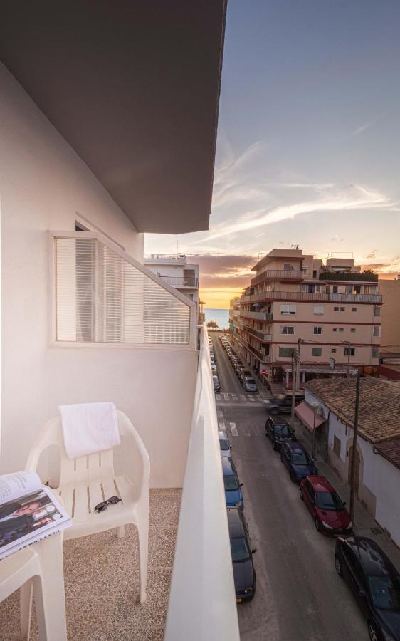 Sb Arenal Hotel Palma de Mallorca Luaran gambar