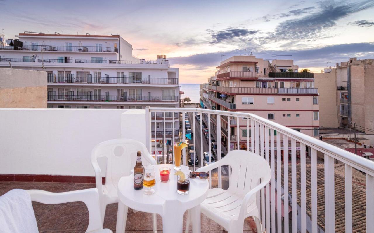 Sb Arenal Hotel Palma de Mallorca Luaran gambar