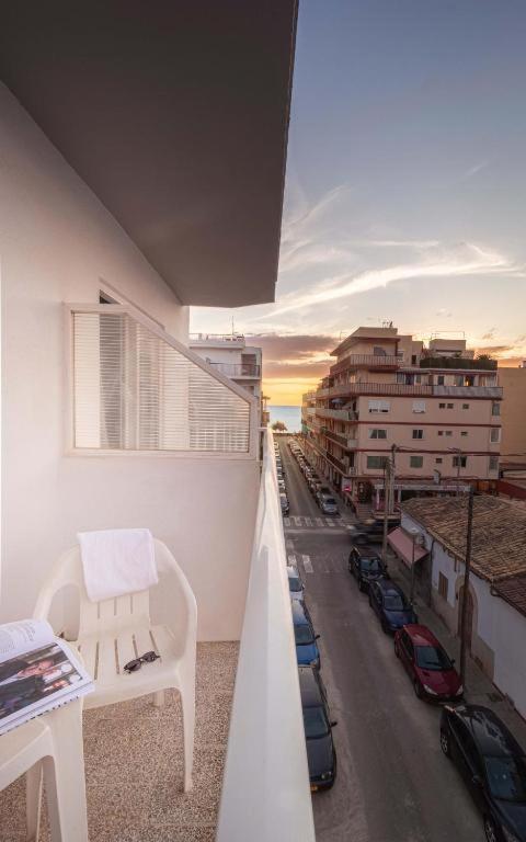 Sb Arenal Hotel Palma de Mallorca Luaran gambar