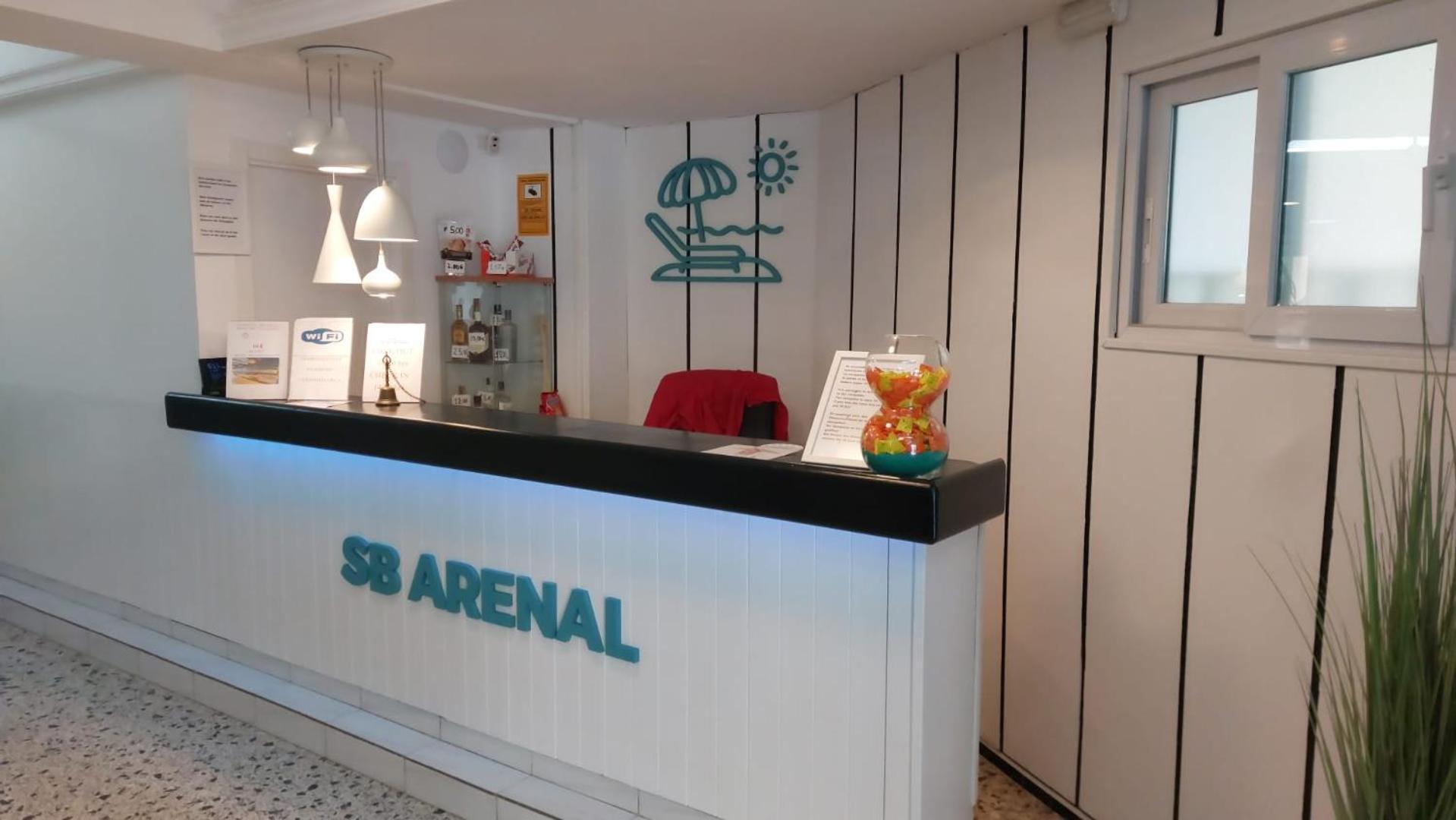 Sb Arenal Hotel Palma de Mallorca Luaran gambar