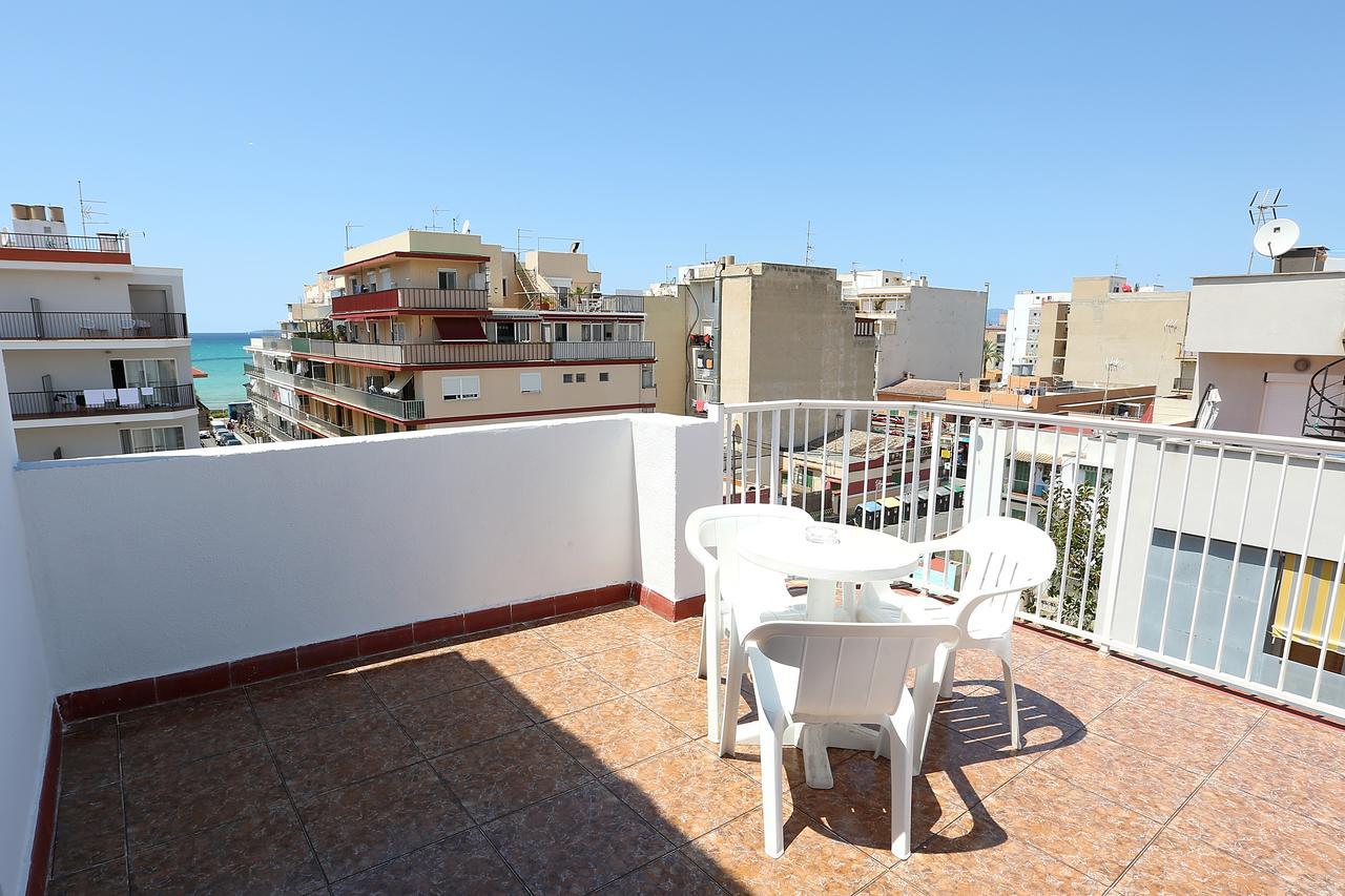 Sb Arenal Hotel Palma de Mallorca Luaran gambar