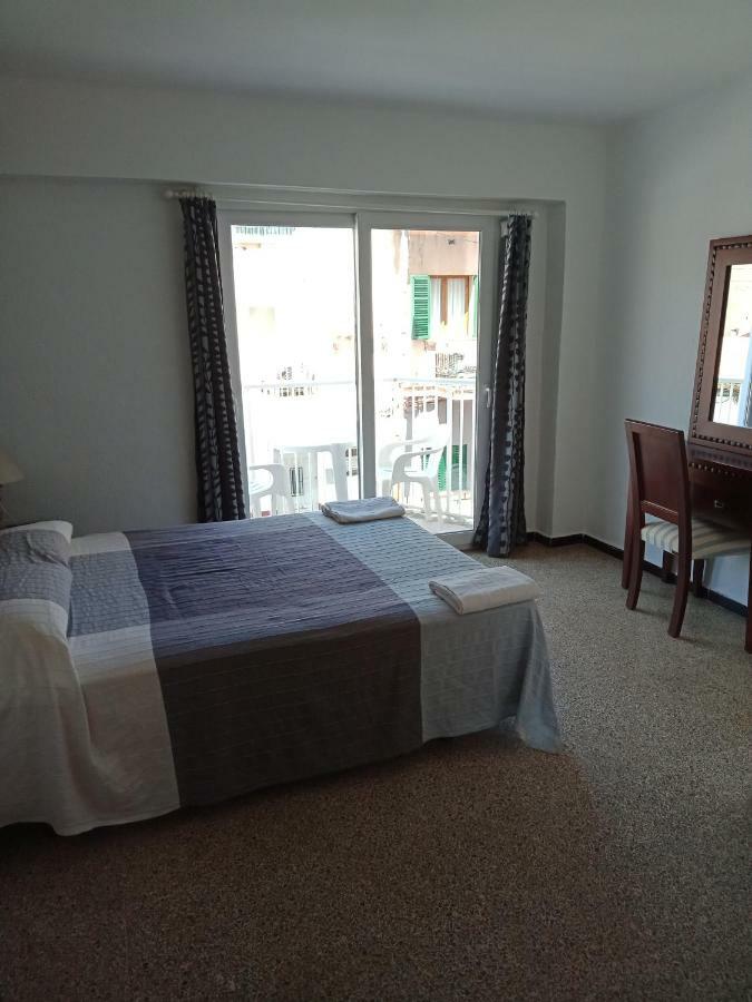 Sb Arenal Hotel Palma de Mallorca Luaran gambar