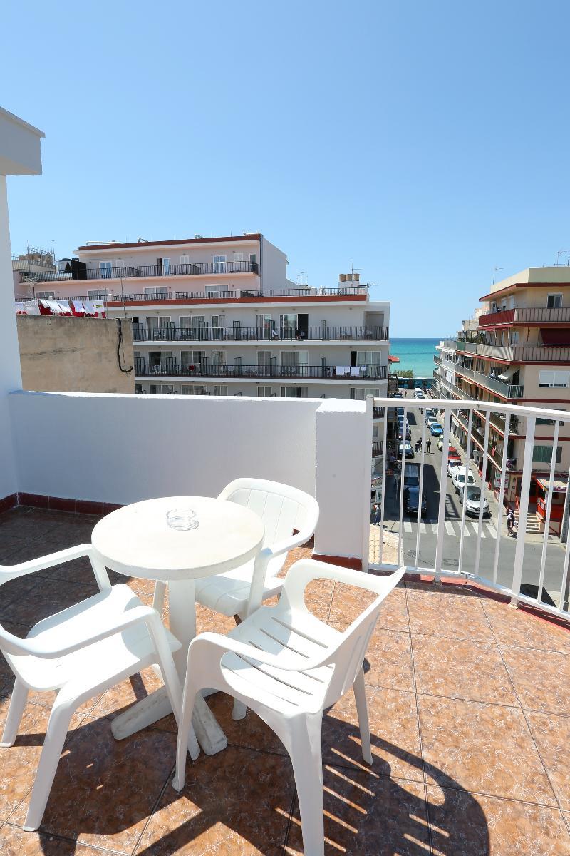 Sb Arenal Hotel Palma de Mallorca Luaran gambar